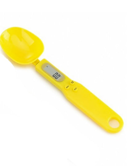 Electronic Kitchen Scale LCD Display Digital Weight Measuring