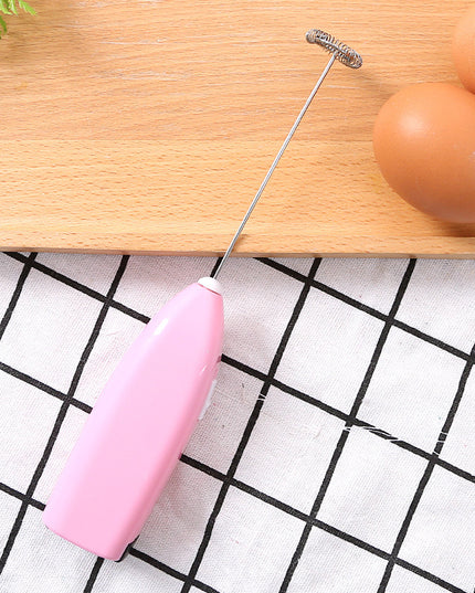 automatic stirring rod