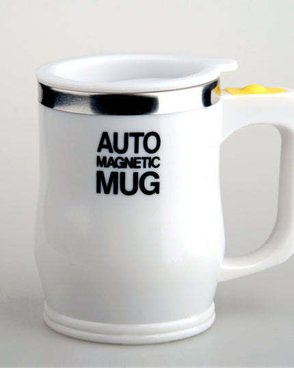 Stainless Steel Automatic Stirring Mug Ma