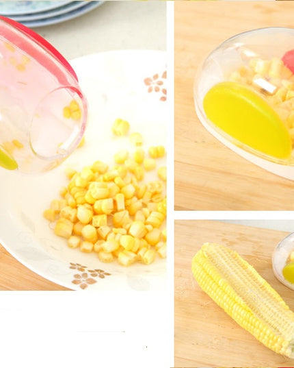 Kitchen Gadgets Peel Corn Separator