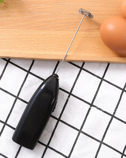 automatic stirring rod