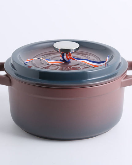 Ceramic Casserole Stew Pot Household Gas Stove Soup Pot