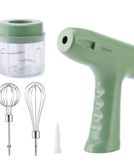 Electric Whisk Household Cream Automatic Blender