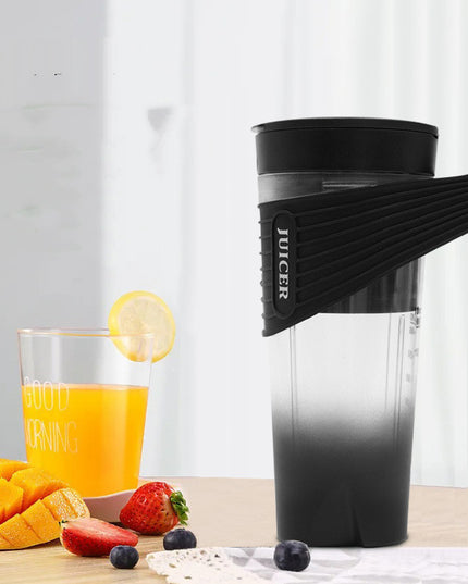 Portable Blender Sports Fashion Portable Rechargeable Mixing