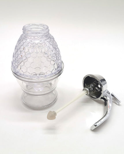 Squeeze Bottle Honey Jar Container Bee Dr