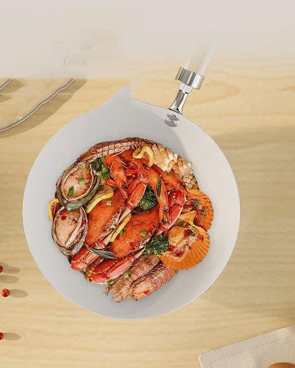 Stone Pan Electric General For One Person