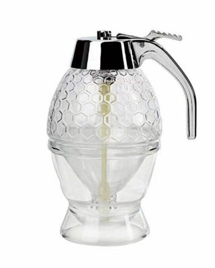 Squeeze Bottle Honey Jar Container Bee Dr
