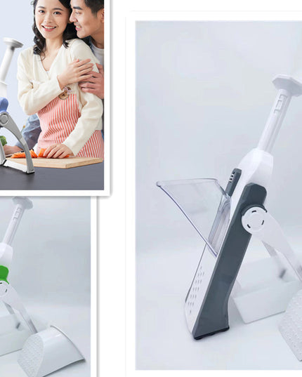 multifunctional vegetable slicer