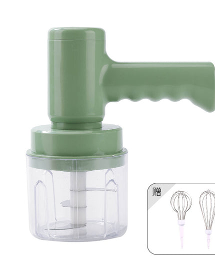 Electric Whisk Household Cream Automatic Blender