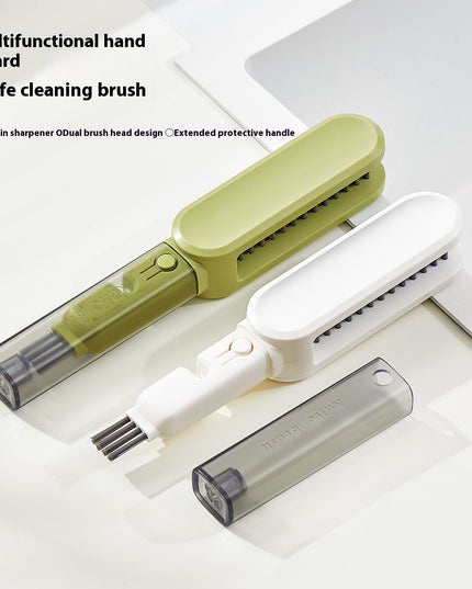Multifunctional Hand Guard Cutter Cleaning Brush Kitchen Gadgets