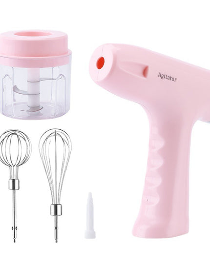 Electric Whisk Household Cream Automatic Blender