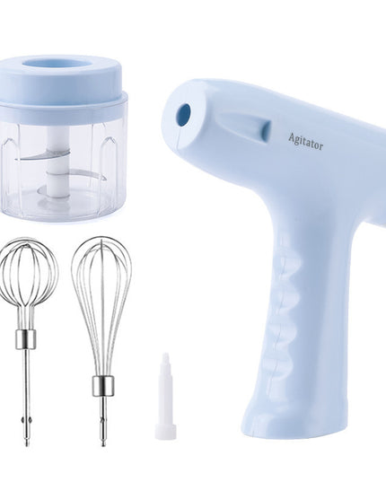 Electric Whisk Household Cream Automatic Blender