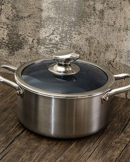 Stainless Steel Soup Pot Non-stick