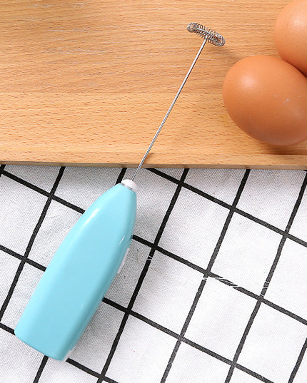automatic stirring rod