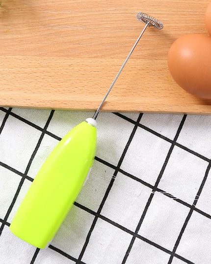 automatic stirring rod