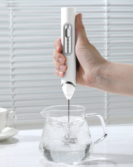 Milk Frother Coffee Blender Handheld Electric Stirring Rod