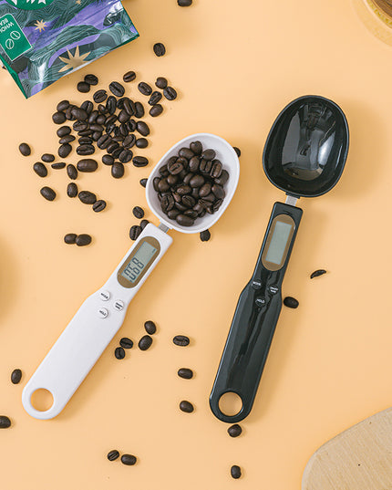 Electronic Kitchen Scale LCD Display Digital Weight Measuring