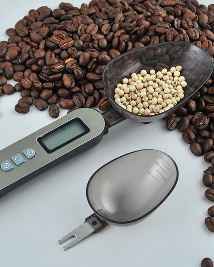 Electronic Measuring Spoon Scale Kitchen Home Food Baking