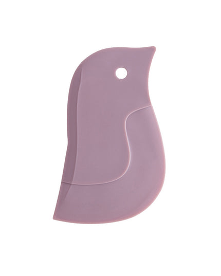 Cute Penguin Shape Baking Soft Blade Scraper Oil