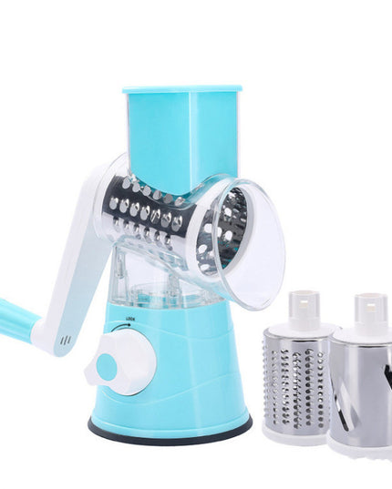 Kitchen Roller Vegetable Slicer Vertical V