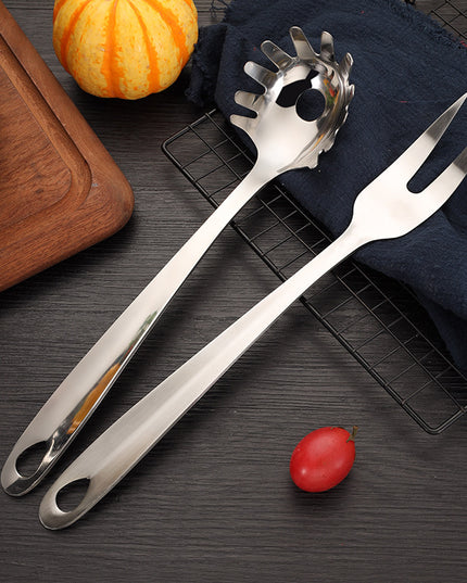 Thickened 430 Stainless Steel Kitchen Utensils