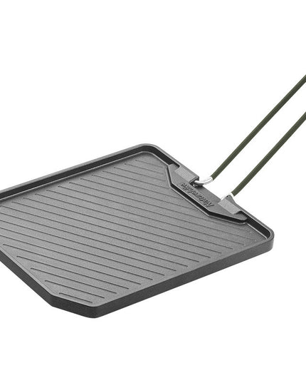 Cast Aluminum Poly Oil Non-stick Fry Pan