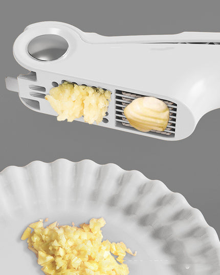 Manual Garlic Press Household Kitchen Gadgets