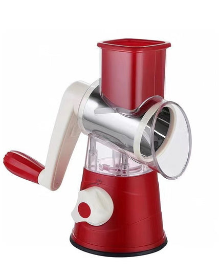Kitchen Roller Vegetable Slicer Vertical V