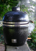 Deep Fryer Pot with Thermometer Lid – Stainless Steel