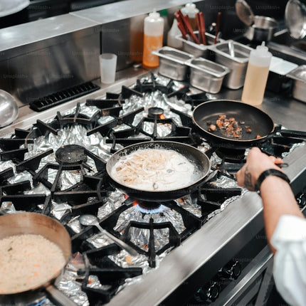 Collection image for: Non-stick Marble Fry Pan – 28cm Premium Cookware