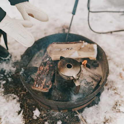 Collection image for: Cast Iron Casserole Pot – 4L Enamel Dutch Oven