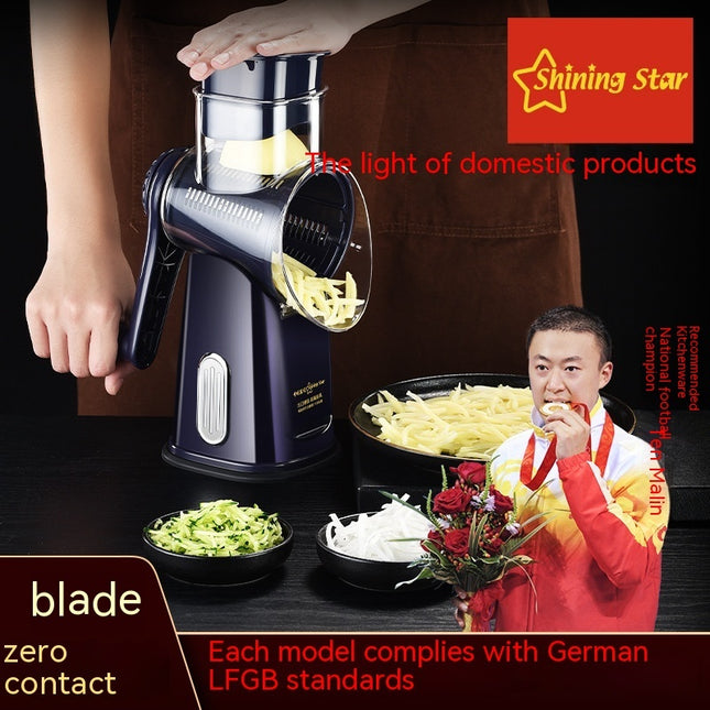 Multi-function Vegetable Chopper Hand