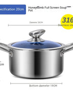 20CM Soup Pot