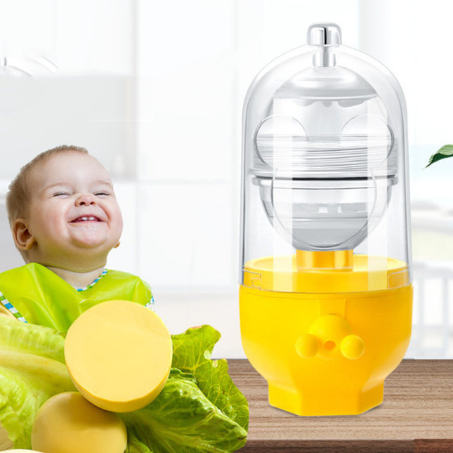 Eggs Mixing Maker Manual Blender Egg Stirring Golden Eggs P