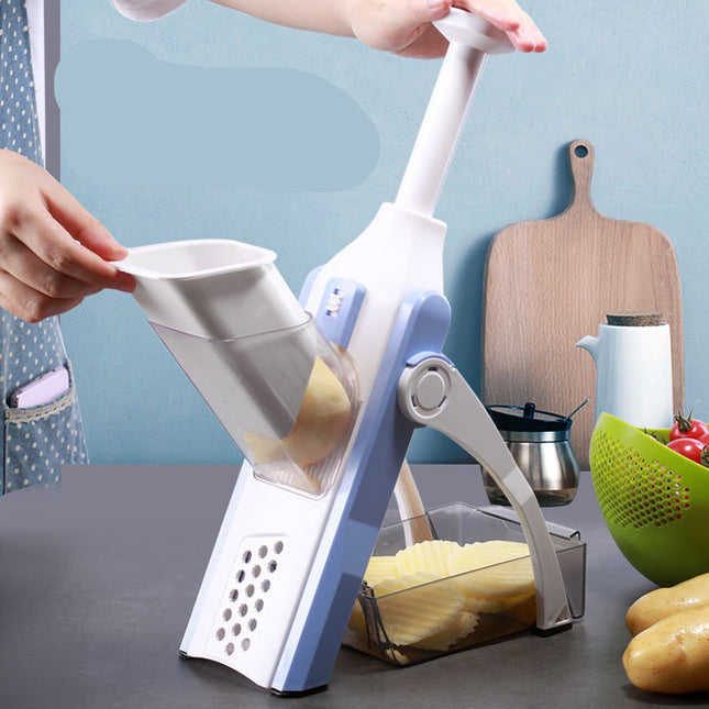 multifunctional vegetable slicer cutter