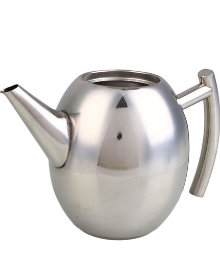 Stainless steel coffee pot