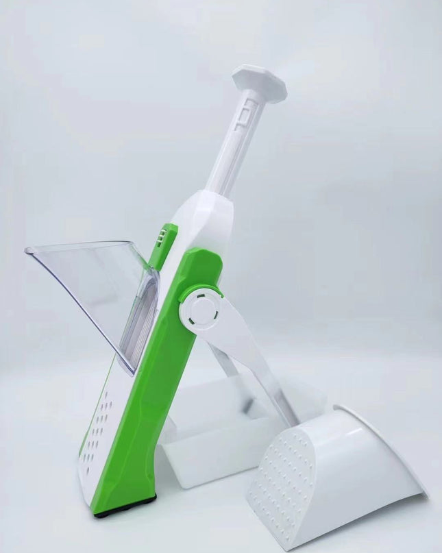 multifunctional vegetable slicer