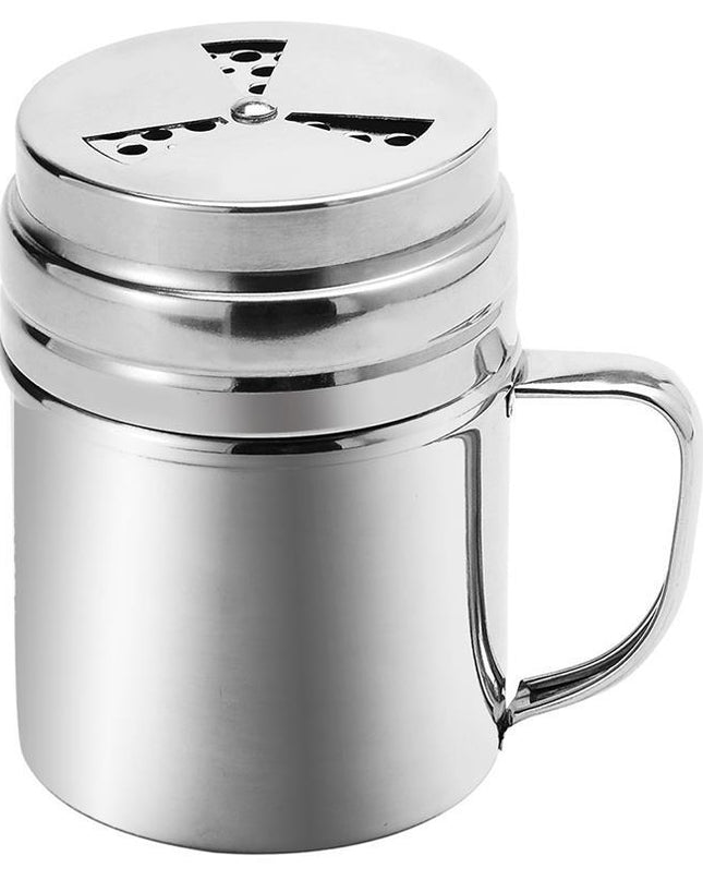 Stainless steel seasoning pot