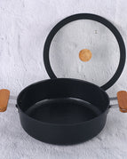 24cm Flat handle