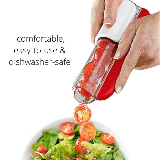 Tomato Chip Slicer Vegetable F