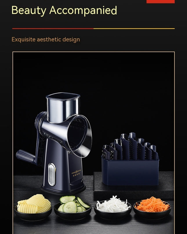 Multi-function Vegetable Chopper Hand