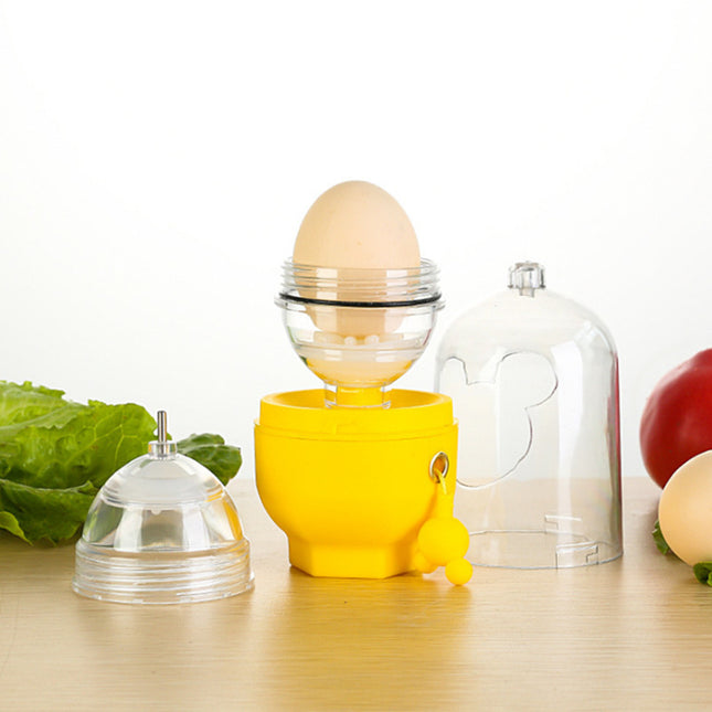 Eggs Mixing Maker Manual Blender Egg Stirring Golden Eggs P