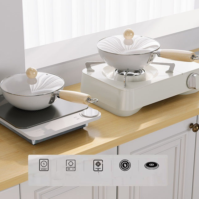 Stone Pan Electric General For One Person