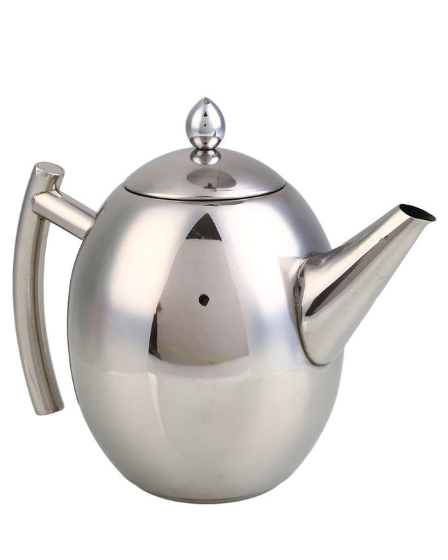 Stainless steel coffee pot