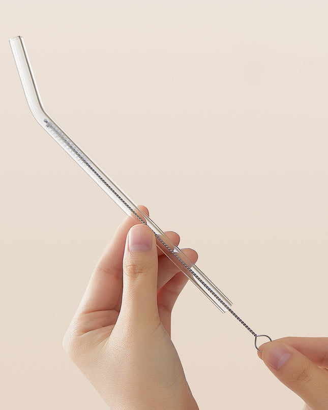 Long Handle Cup Brush Bottle Cleaning Kitchen Gadgets