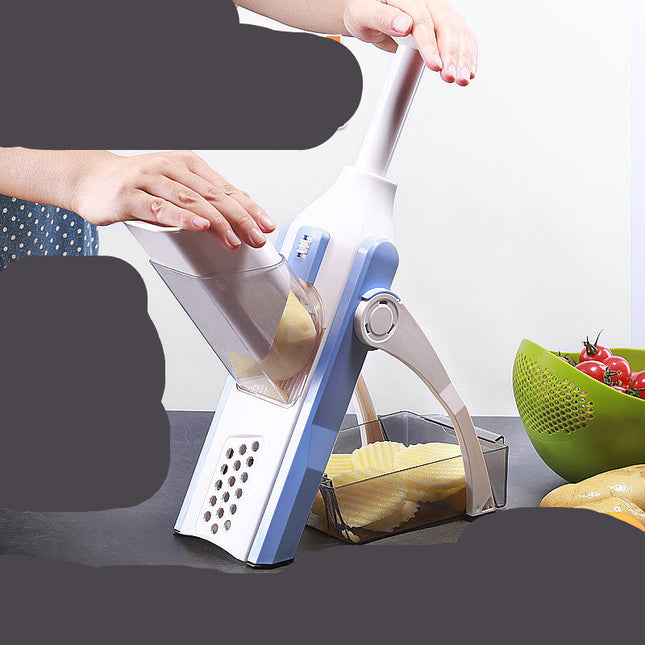 multifunctional vegetable slicer cutter