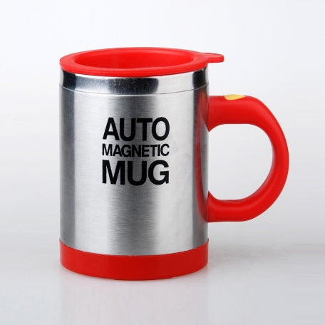 Stainless Steel Automatic Stirring Mug Ma
