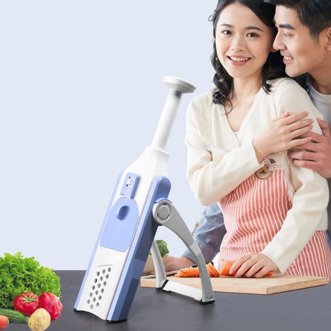 multifunctional vegetable slicer cutter