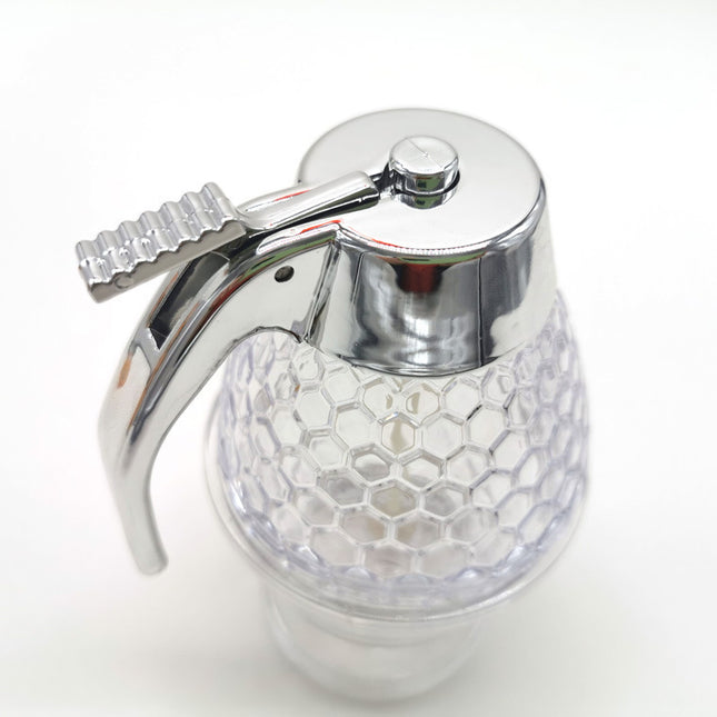 Squeeze Bottle Honey Jar Container Bee Dr