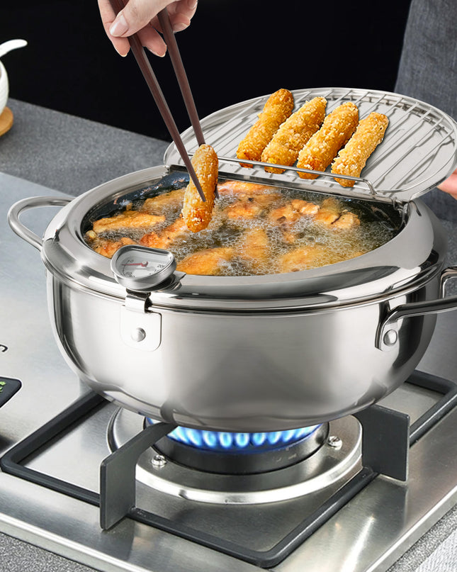Stainless Steel Pot Type 1